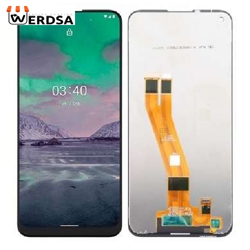 تاچ و ال سی دی نوکیا مدل Nokia 3 4